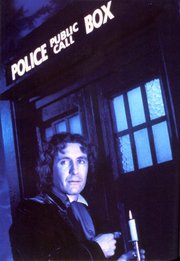 Paul McGann as the Eighth Doctor