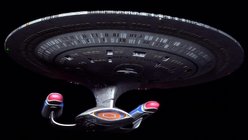 The U.S.S. Enterprise NCC-1701-D