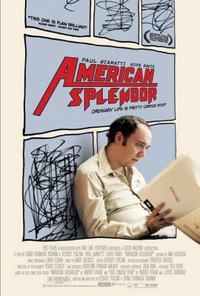 American Splendor film poster
