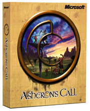 Asheron's Call box