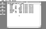 Screenshot of GEM (Desktop)