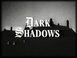 Dark Shadows opening titles from the first episodes in 1966 used until August 10, 1967.