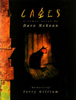 Cages (1998) by Dave McKean