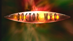 The Doctor Who 2005 television series logo.