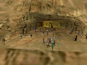 The East Commonlands tunnel was the most frequently used area for trading on most servers before the Bazaar was added in The Shadows of Luclin.