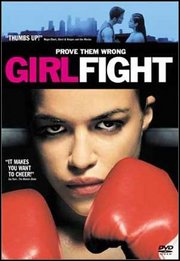 Girlfight cover