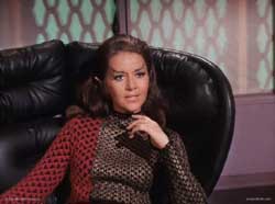 The unidentified Romulan Commander from "The Enterprise Incident"