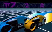 Tron's light-cycle race is one of the movie's best-remembered action sequences. In the game, players must race each other around a track, trying to force opponents to crash into walls or trails left by the cycles.