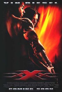 XXX movie poster